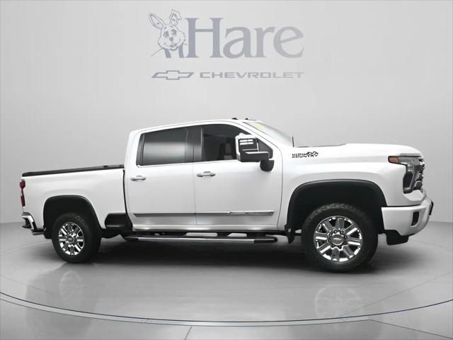 2024 Chevrolet Silverado 3500HD 4WD Crew Cab Standard Bed High Country