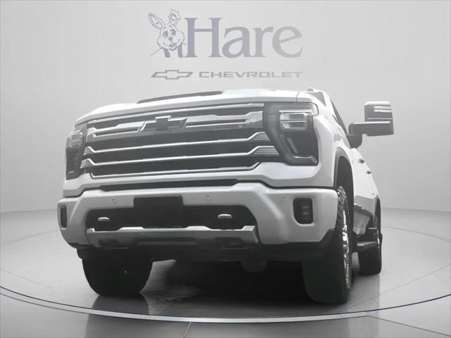 2024 Chevrolet Silverado 3500HD 4WD Crew Cab Standard Bed High Country