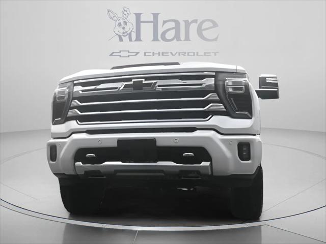 2024 Chevrolet Silverado 3500HD 4WD Crew Cab Standard Bed High Country