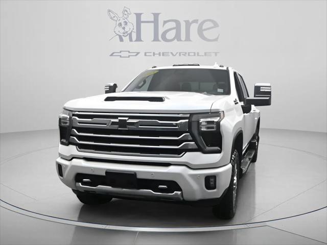 2024 Chevrolet Silverado 3500HD 4WD Crew Cab Standard Bed High Country