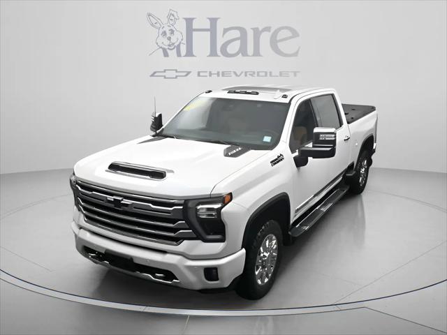 2024 Chevrolet Silverado 3500HD 4WD Crew Cab Standard Bed High Country