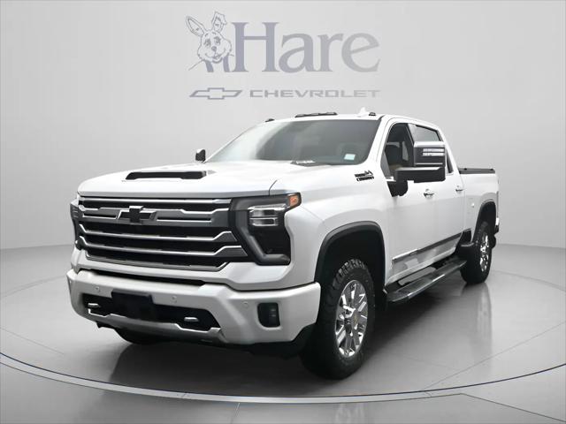 2024 Chevrolet Silverado 3500HD 4WD Crew Cab Standard Bed High Country