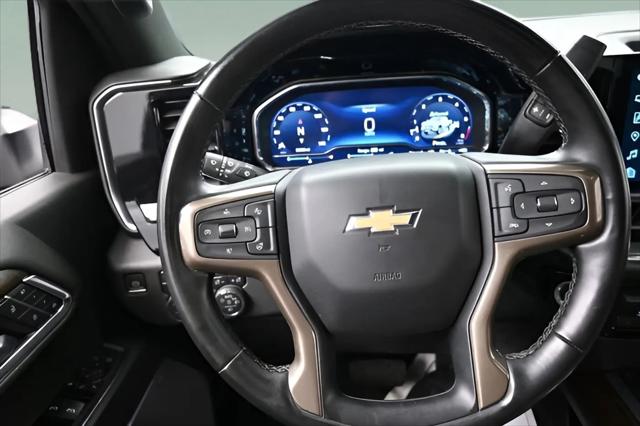 2024 Chevrolet Silverado 3500HD 4WD Crew Cab Standard Bed High Country