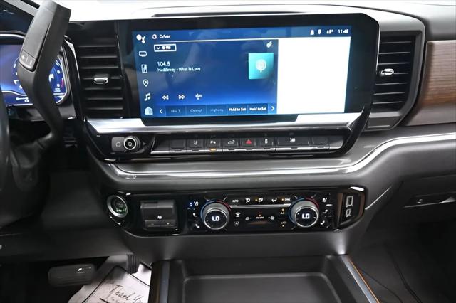 2024 Chevrolet Silverado 3500HD 4WD Crew Cab Standard Bed High Country
