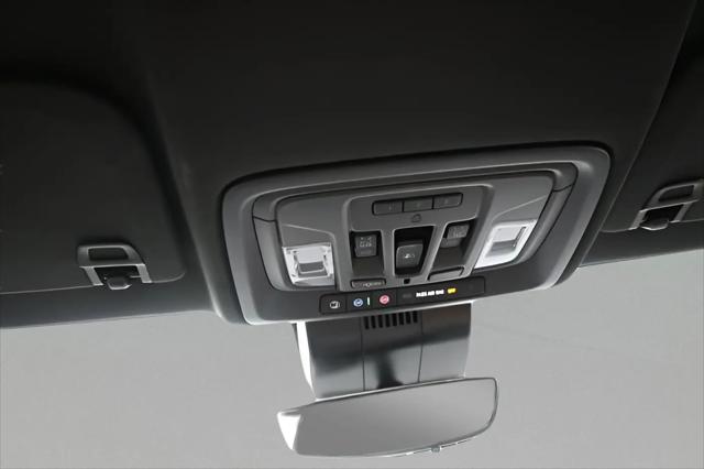 2024 Chevrolet Silverado 3500HD 4WD Crew Cab Standard Bed High Country