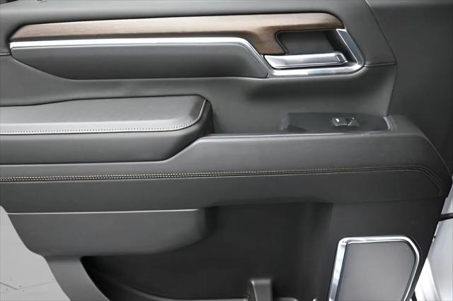 2024 Chevrolet Silverado 3500HD 4WD Crew Cab Standard Bed High Country