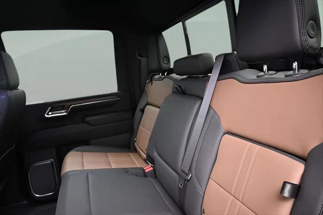 2024 Chevrolet Silverado 3500HD 4WD Crew Cab Standard Bed High Country
