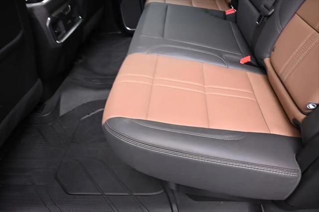 2024 Chevrolet Silverado 3500HD 4WD Crew Cab Standard Bed High Country
