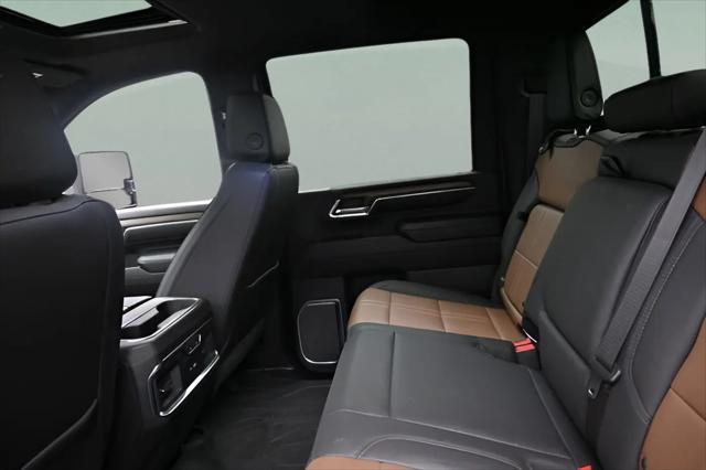 2024 Chevrolet Silverado 3500HD 4WD Crew Cab Standard Bed High Country