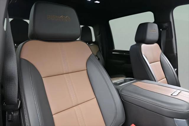 2024 Chevrolet Silverado 3500HD 4WD Crew Cab Standard Bed High Country