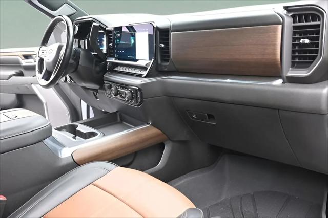 2024 Chevrolet Silverado 3500HD 4WD Crew Cab Standard Bed High Country