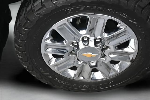 2024 Chevrolet Silverado 3500HD 4WD Crew Cab Standard Bed High Country