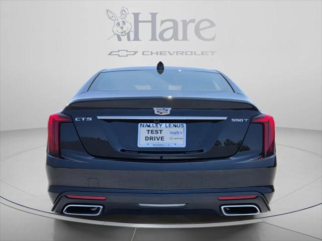 2025 Cadillac CT5 Premium Luxury RWD