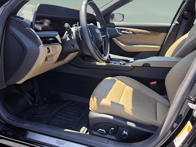 2025 Cadillac CT5 Premium Luxury RWD