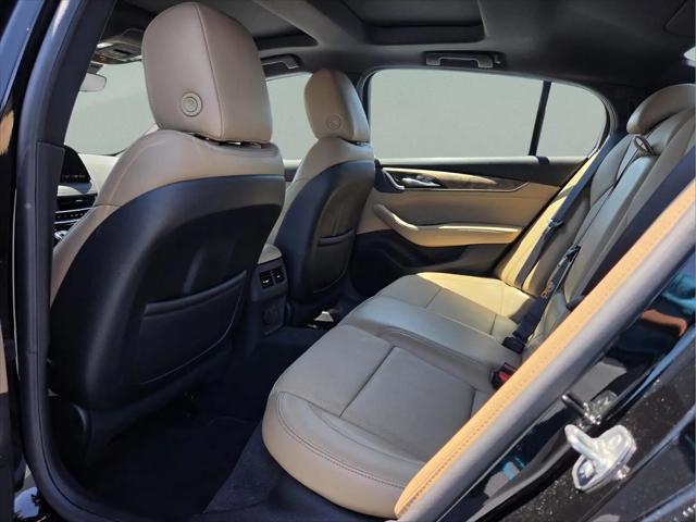 2025 Cadillac CT5 Premium Luxury RWD