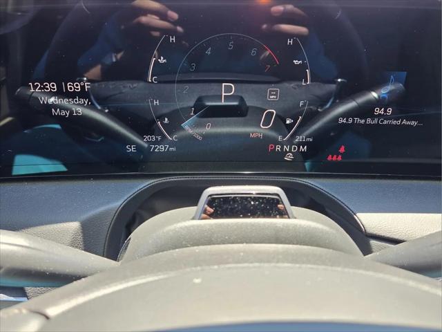 2025 Cadillac CT5 Premium Luxury RWD