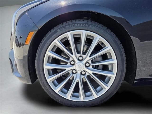 2025 Cadillac CT5 Premium Luxury RWD