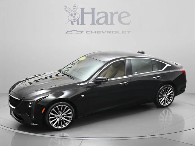 2025 Cadillac CT5 Premium Luxury RWD for sale in Noblesville, IN