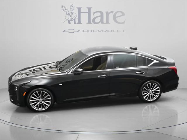2025 Cadillac CT5 Premium Luxury RWD