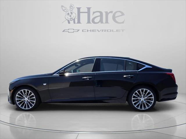 2025 Cadillac CT5 Premium Luxury RWD