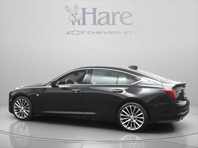 2025 Cadillac CT5 Premium Luxury RWD