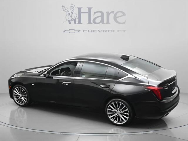 2025 Cadillac CT5 Premium Luxury RWD