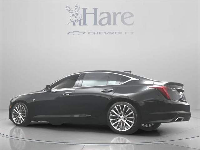 2025 Cadillac CT5 Premium Luxury RWD