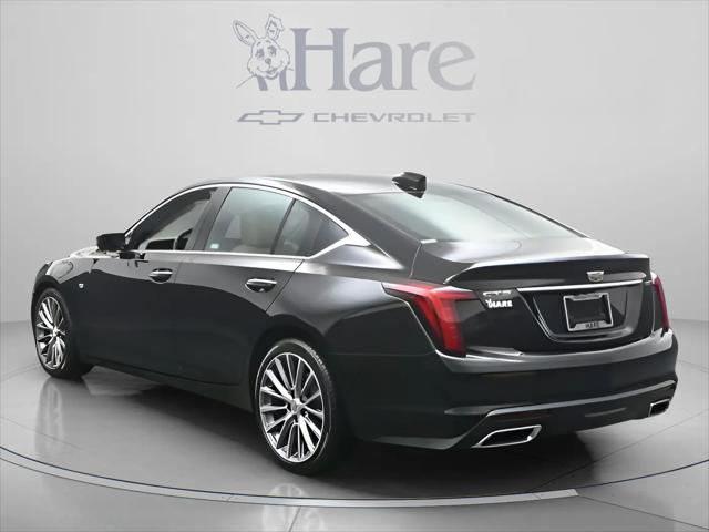 2025 Cadillac CT5 Premium Luxury RWD