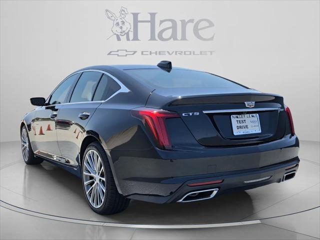 2025 Cadillac CT5 Premium Luxury RWD