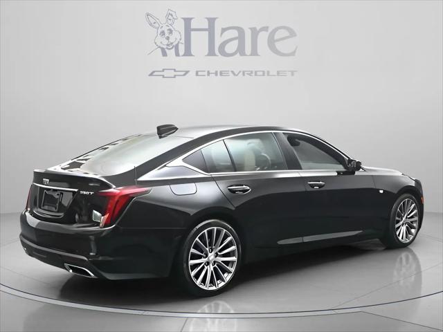 2025 Cadillac CT5 Premium Luxury RWD