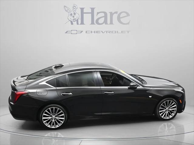 2025 Cadillac CT5 Premium Luxury RWD
