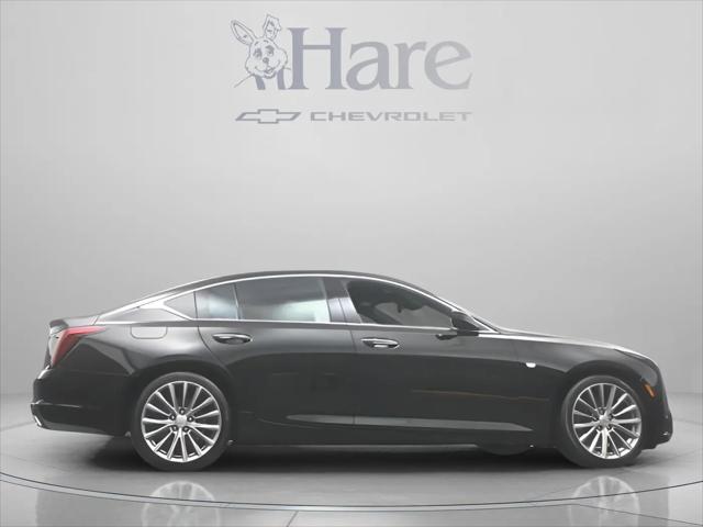 2025 Cadillac CT5 Premium Luxury RWD