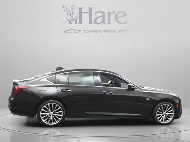2025 Cadillac CT5 Premium Luxury RWD