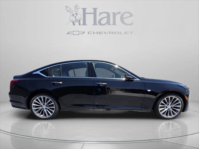 2025 Cadillac CT5 Premium Luxury RWD