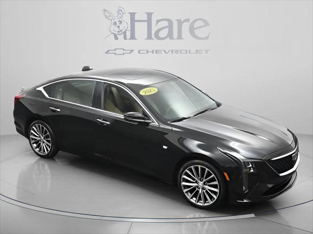 2025 Cadillac CT5 Premium Luxury RWD