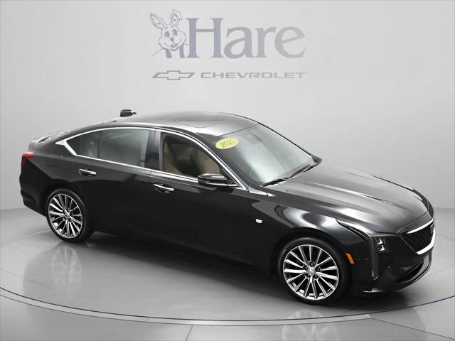 2025 Cadillac CT5 Premium Luxury RWD
