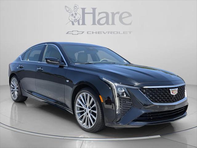 2025 Cadillac CT5 Premium Luxury RWD