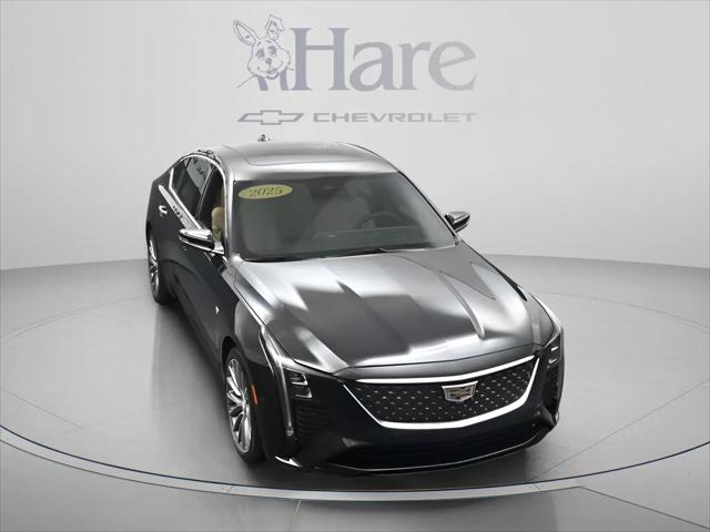 2025 Cadillac CT5 Premium Luxury RWD