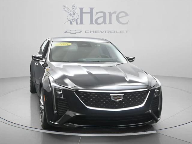 2025 Cadillac CT5 Premium Luxury RWD