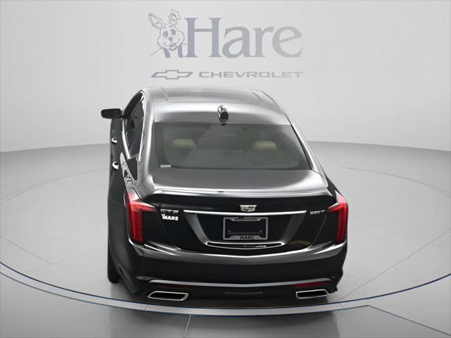 2025 Cadillac CT5 Premium Luxury RWD