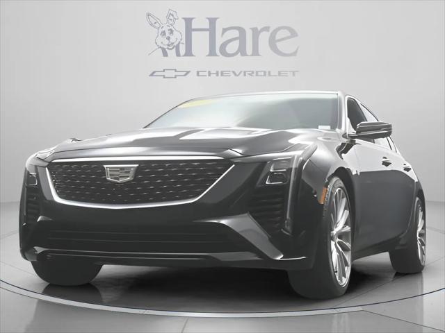 2025 Cadillac CT5 Premium Luxury RWD