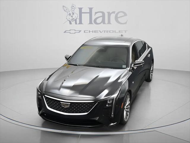 2025 Cadillac CT5 Premium Luxury RWD