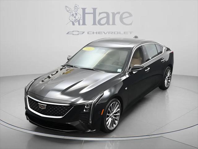 2025 Cadillac CT5 Premium Luxury RWD
