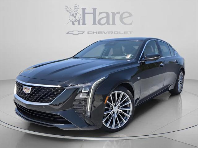 2025 Cadillac CT5 Premium Luxury RWD