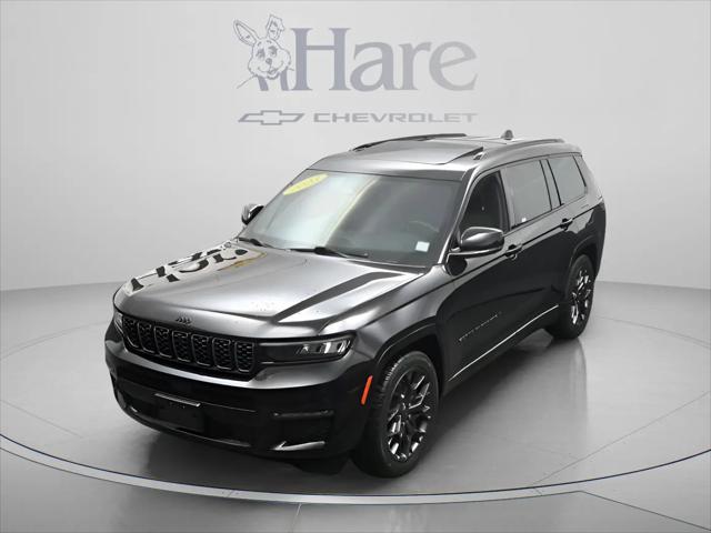 2023 Jeep Grand Cherokee L Summit 4x4 for sale in Noblesville, IN