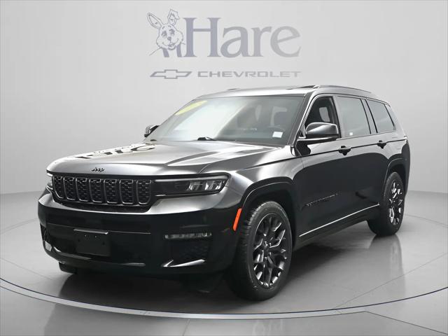 2023 Jeep Grand Cherokee L Summit 4x4