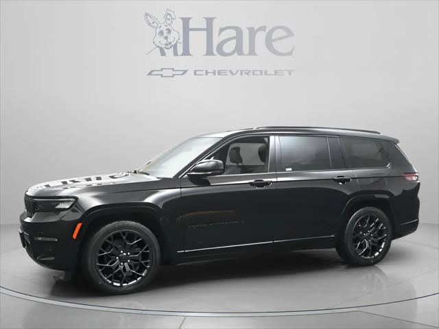 2023 Jeep Grand Cherokee L Summit 4x4