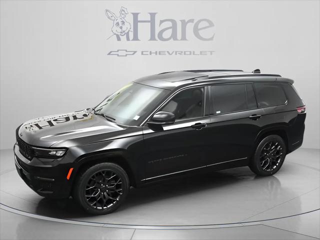2023 Jeep Grand Cherokee L Summit 4x4