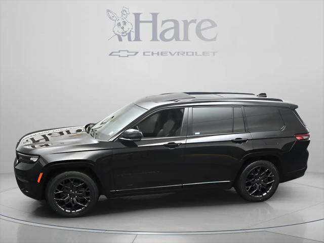 2023 Jeep Grand Cherokee L Summit 4x4