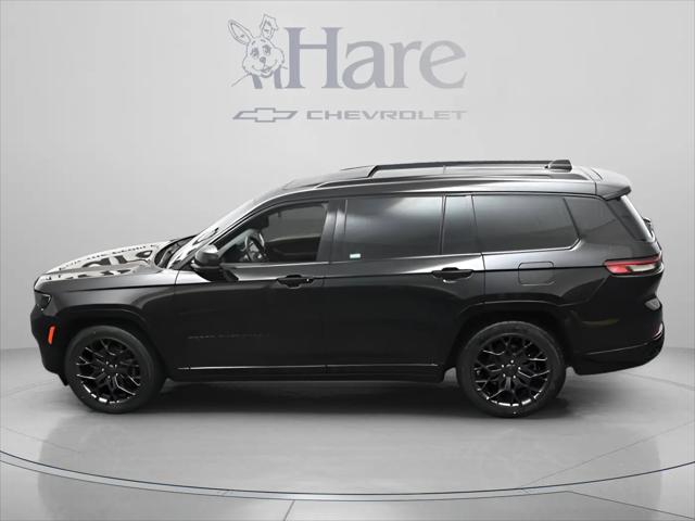 2023 Jeep Grand Cherokee L Summit 4x4